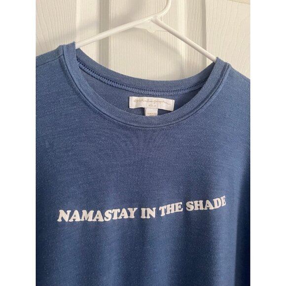 Spiritual Gangster Sweatshirt Namastay in the shade - Picture 4 of 6